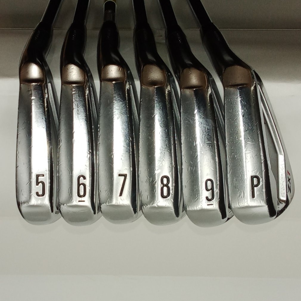 SRIXON ZX7 S N.S.PRO MODUS3 TOUR120｜Alpen Online 公式オンラインストア
