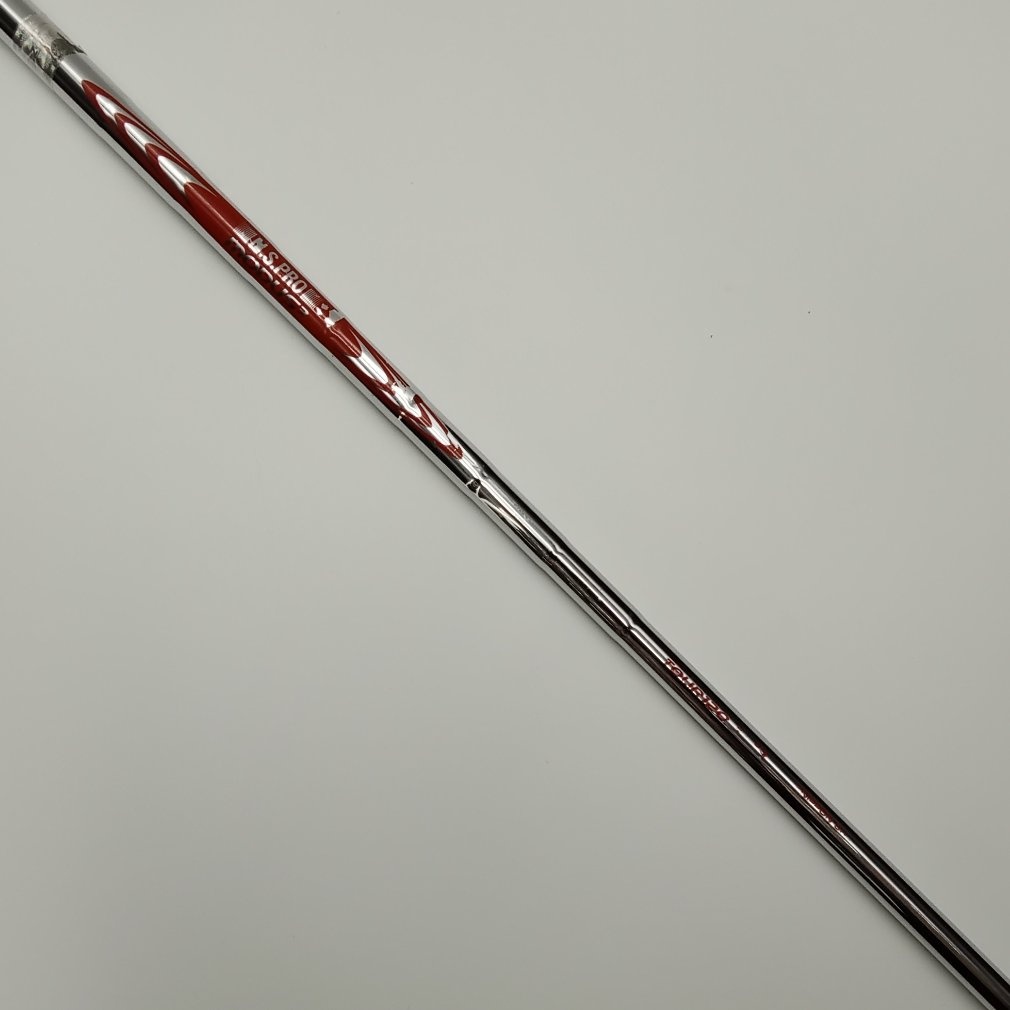 SRIXON ZX7 S N.S.PRO MODUS3 TOUR120｜Alpen Online 公式オンラインストア