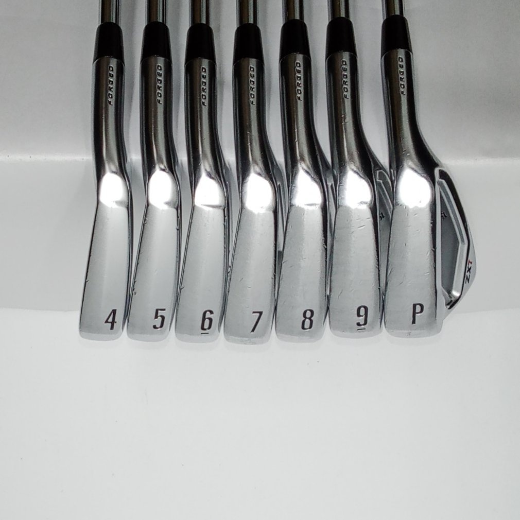 SRIXON ZX7 N.S.PRO MODUS3 TOUR120[その他ｽﾁｰﾙ]｜Alpen Online 公式