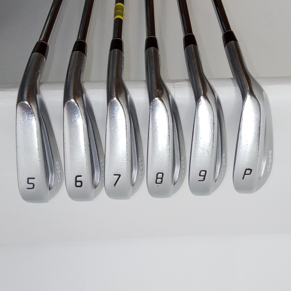TC-888 FORGED S N.S.PRO MODUS3 TOUR120|Alpen Online 公式 TC-888 FORGED S N.S.PRO MODUS3 TOUR120|Alpen Online 公式
