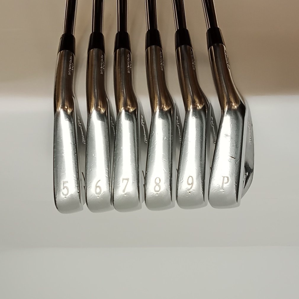 Mizuno Pro 118 S200 Dynamic Gold 120｜Alpen Online 公式オンライン
