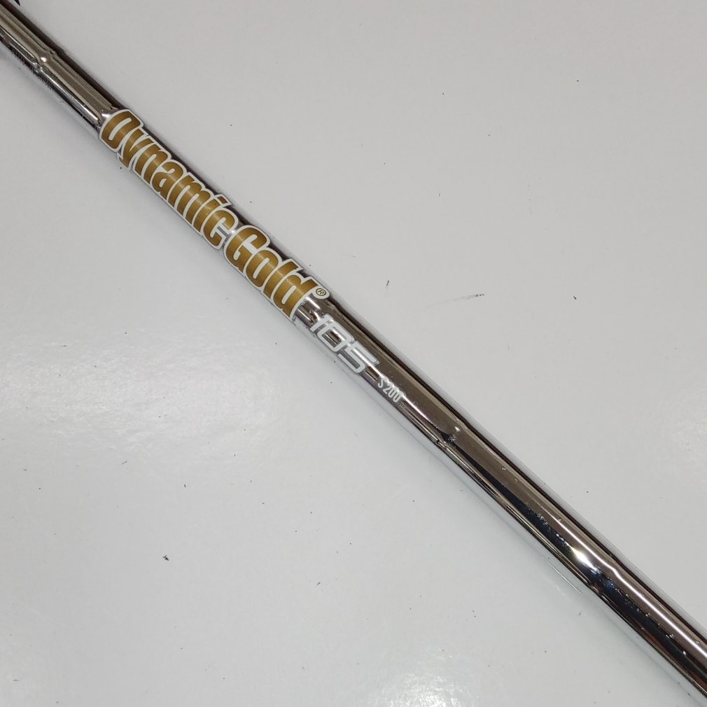 Mizuno Pro 223 Dynamic Gold 105[その他ｽﾁｰﾙ]｜Alpen Online 公式 
