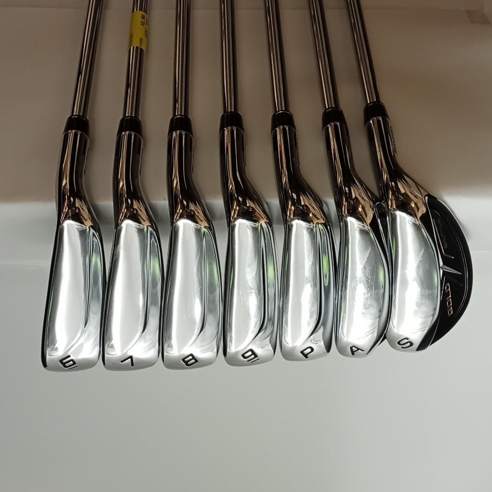 maruman SHUTTLE GOLD R N.S.PRO ZELOS 7｜Alpen Online 公式