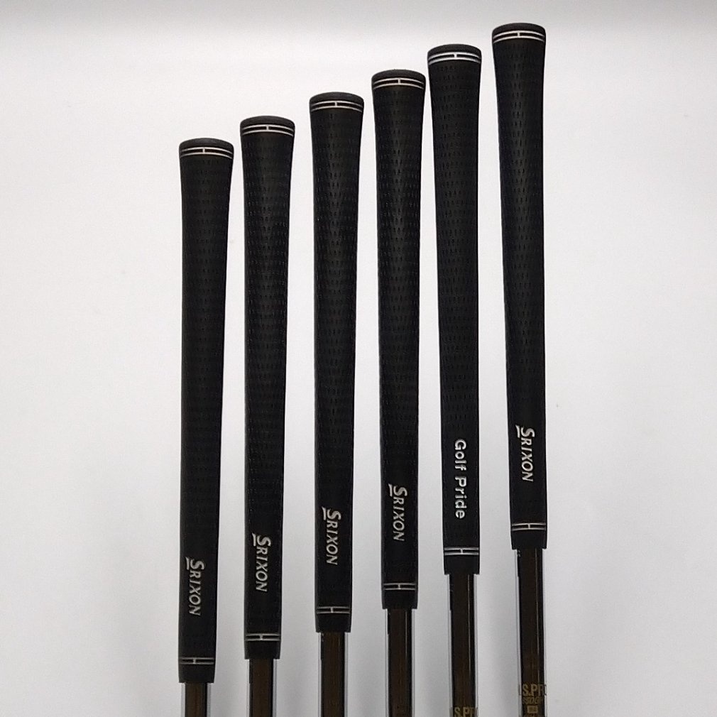 SRIXON ZX5 N.S.PRO 850GH[その他ｽﾁｰﾙ]｜Alpen Online 公式オンライン