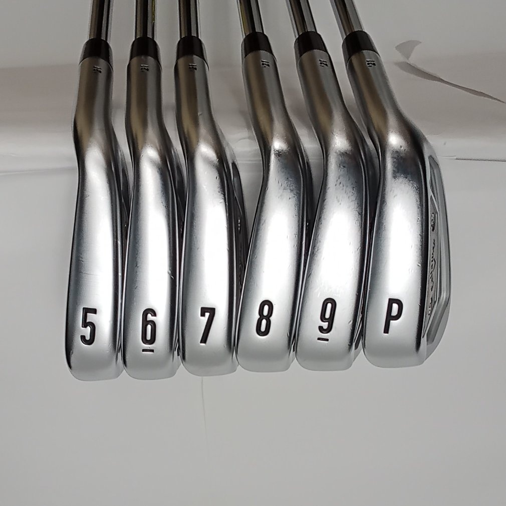 X FORGED CB (2020) S N.S.PRO MODUS3 TOUR120｜Alpen Online 公式