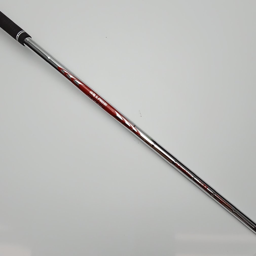 SRIXON ZXi7 N.S.PRO MODUS3 TOUR115[その他ｽﾁｰﾙ]｜Alpen Online 公式