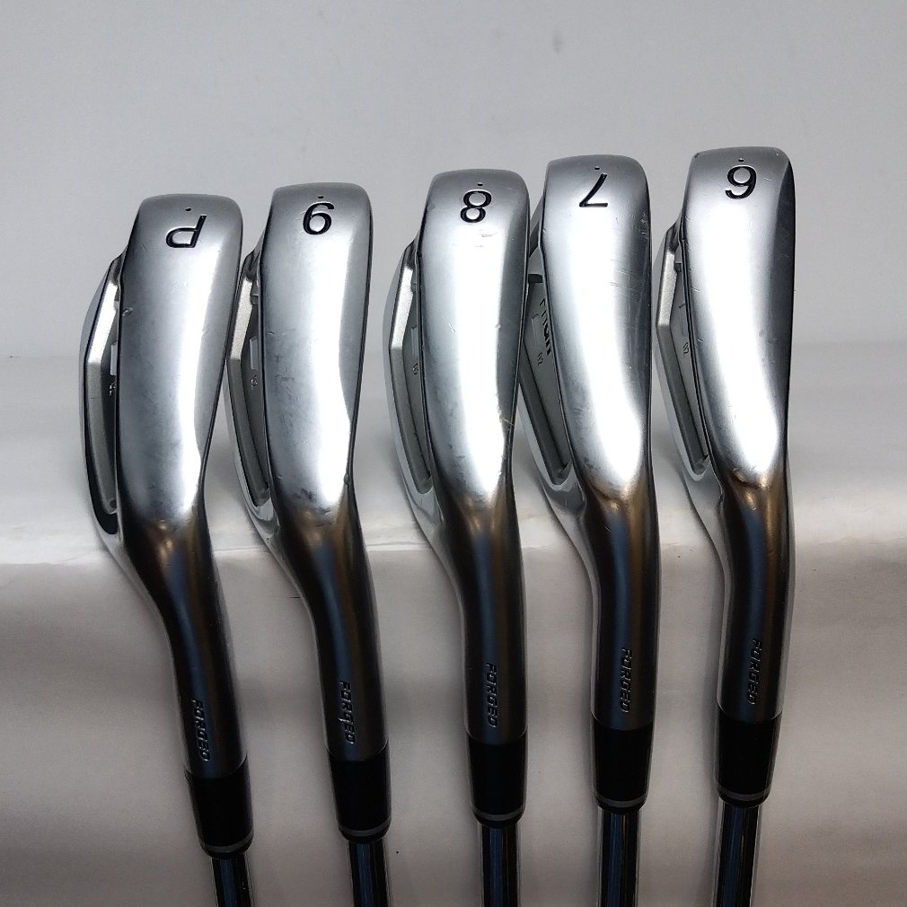 PRGR 02 (2023) SR (M-40) SPEC STEEL Ⅲ Ver.2｜Alpen Online 公式