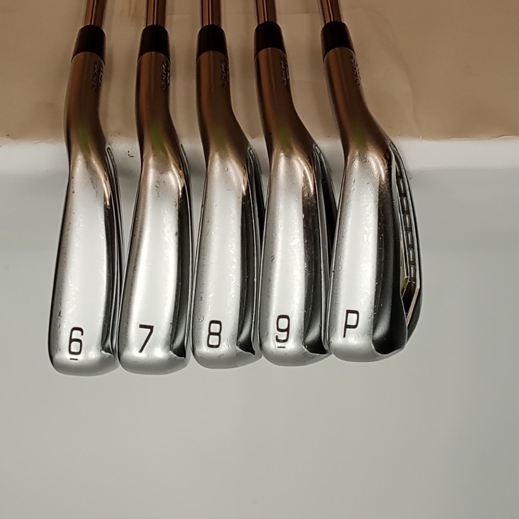 【新品未使用】JPX921 HOTL PRO NS950 Neo 6-P ミズノJPX921 ホットメタルプロ アイアンNS950neo