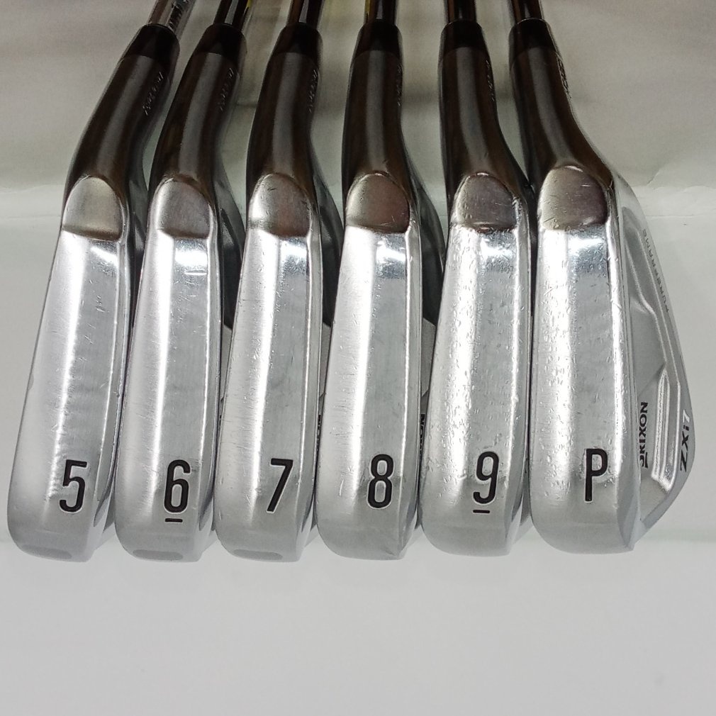 SRIXON ZXi7 KBS TOUR 120[その他ｽﾁｰﾙ]｜Alpen Online 公式オンライン