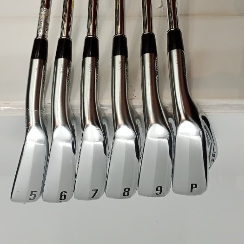 SRIXON ZXi5 N.S.PRO MODUS3 TOUR115[その他ｽﾁｰﾙ]｜Alpen Online 公式