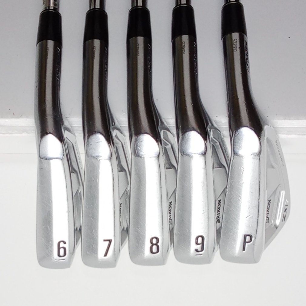 SRIXON ZXi7 S N.S.PRO MODUS3 TOUR105｜Alpen Online 公式オンライン