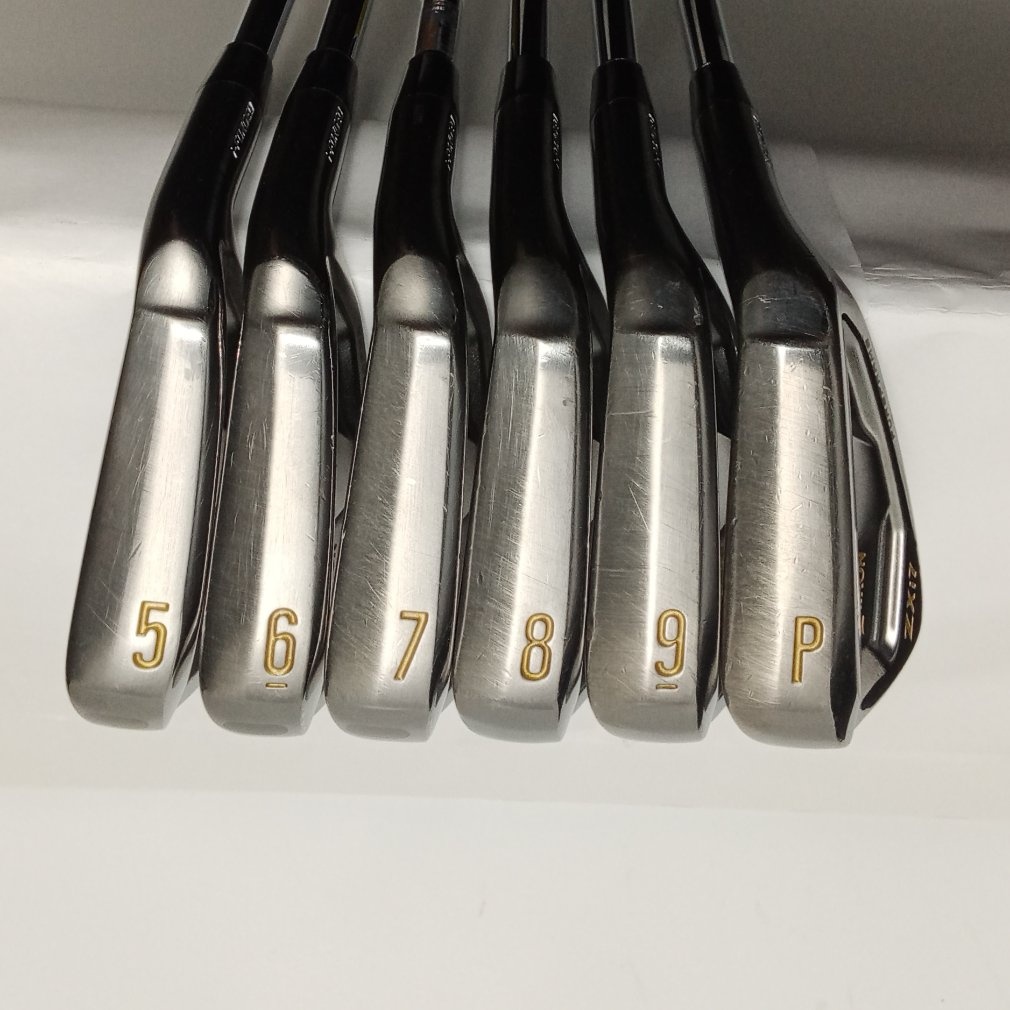 SRIXON ZXi7 ブラッククロム その他スチール｜Alpen Online 公式
