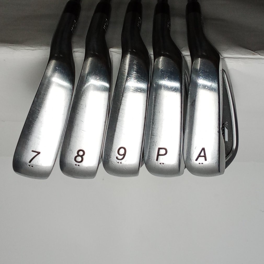 PRGR 03 (2022) SR (M-40) SPEC STEEL Ⅲ Ver.2｜Alpen Online 公式