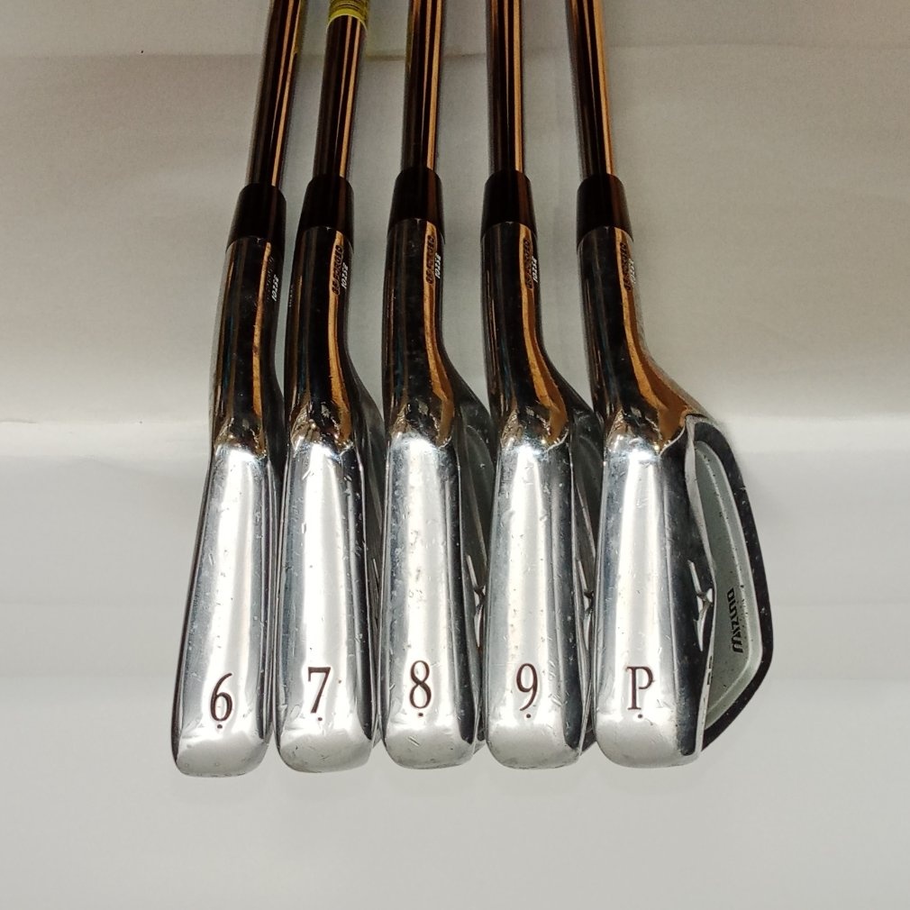 MP-55 Dynamic Gold SL[その他ｽﾁｰﾙ]｜Alpen Online 公式オンラインストア