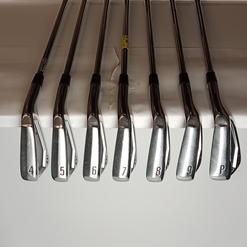 SRIXON ZX7 S200 Dynamic Gold DST｜Alpen Online 公式オンラインストア