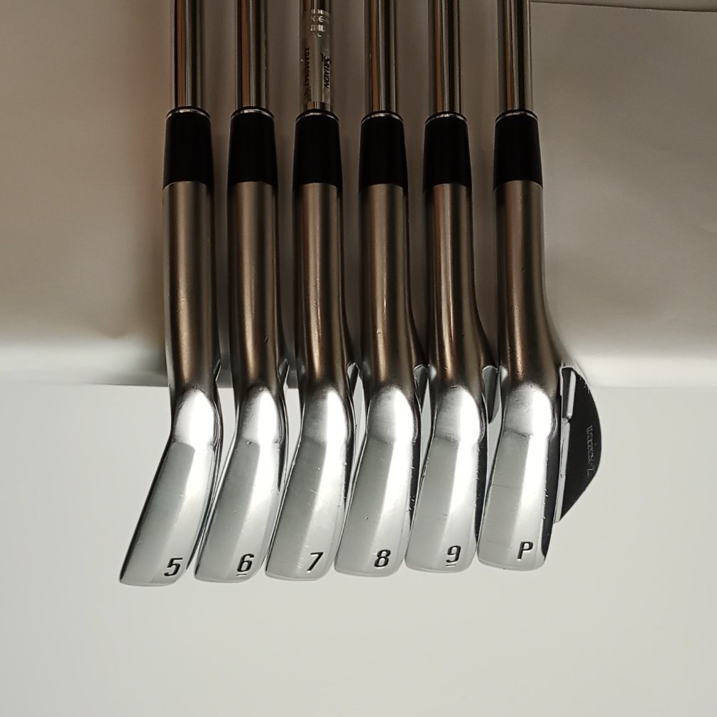 SRIXON Z-FORGEDⅡ S200 Dynamic Gold DST｜Alpen Online 公式