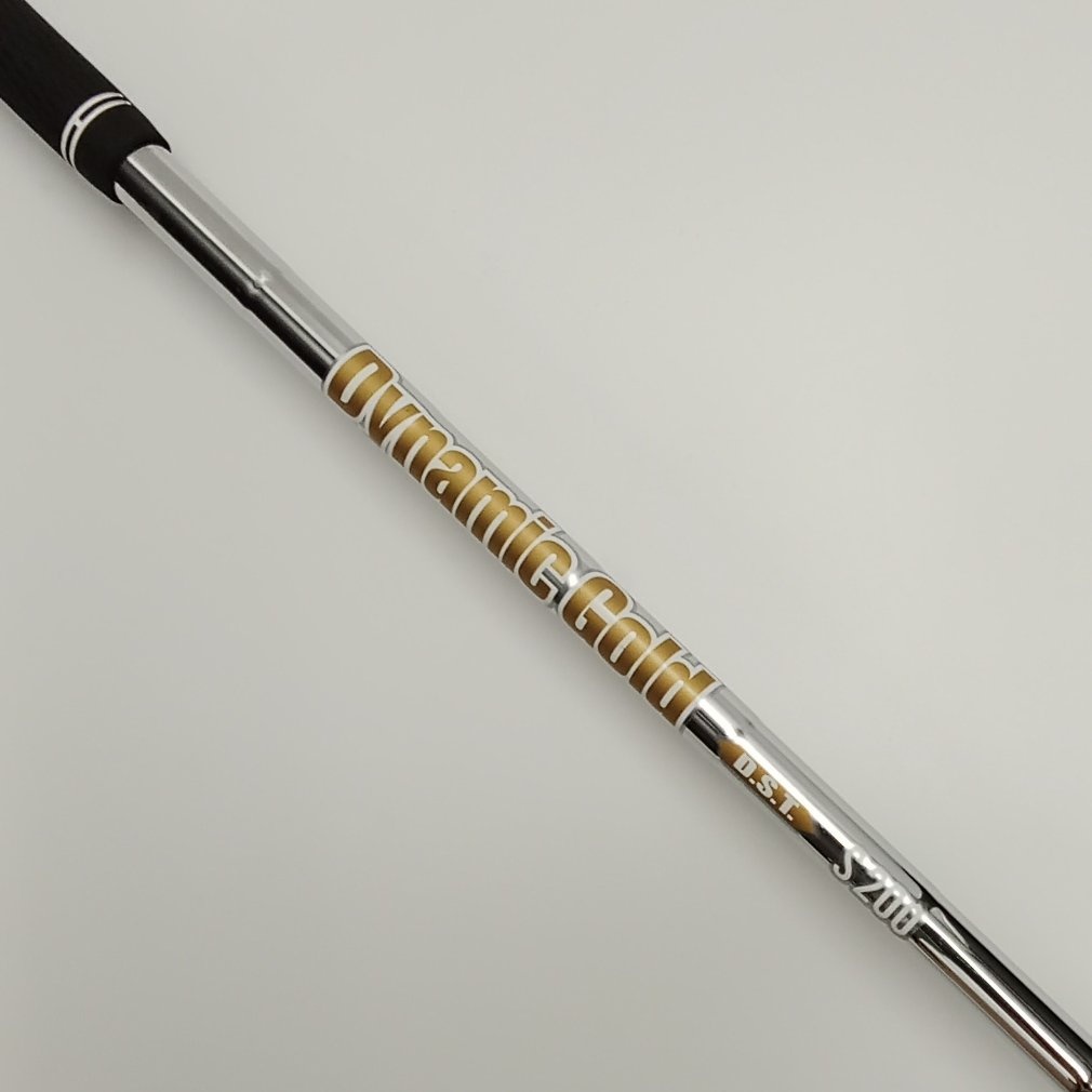 SRIXON Z-FORGEDⅡ S200 Dynamic Gold DST｜Alpen Online 公式
