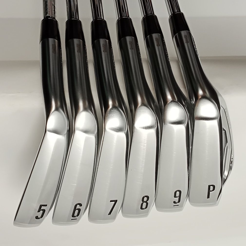 SRIXON ZXi7 Dynamic Gold 120[その他ｽﾁｰﾙ]｜Alpen Online 公式