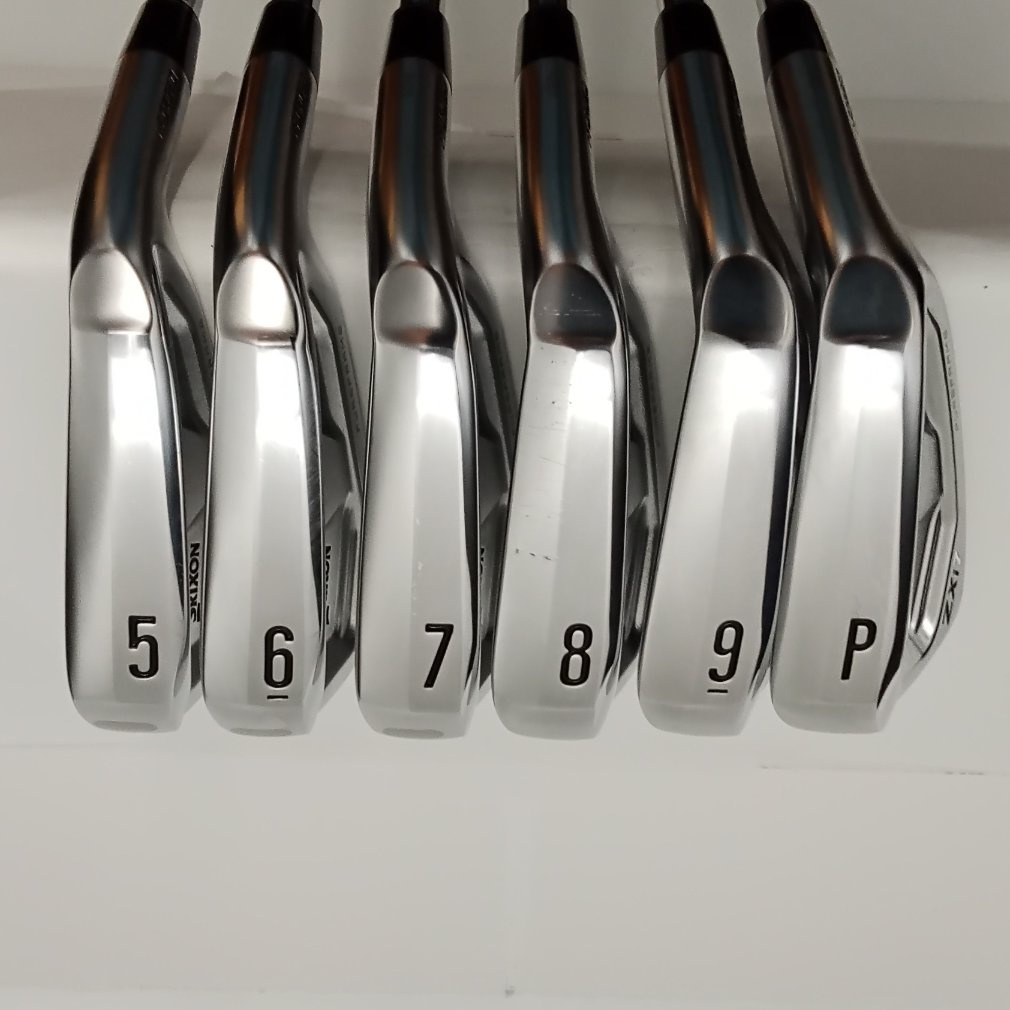 SRIXON ZXi7 Dynamic Gold MD 115[その他ｽﾁｰﾙ]｜Alpen Online