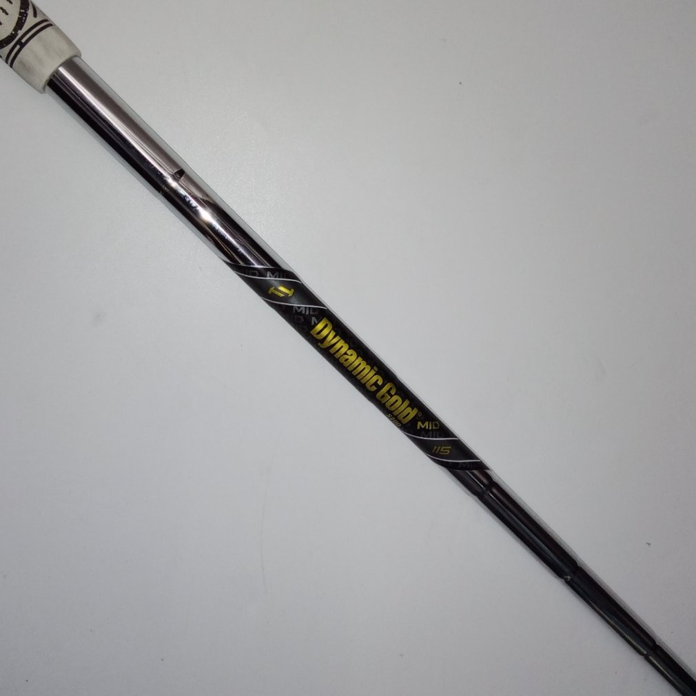 SRIXON ZXi7 Dynamic Gold MD 115[その他ｽﾁｰﾙ]｜Alpen Online