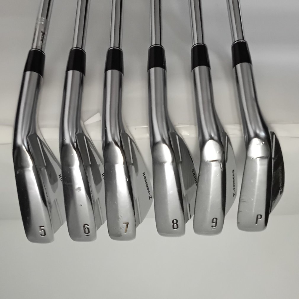 SRIXON Z-FORGEDⅡ その他スチール｜Alpen Online 公式オンラインストア