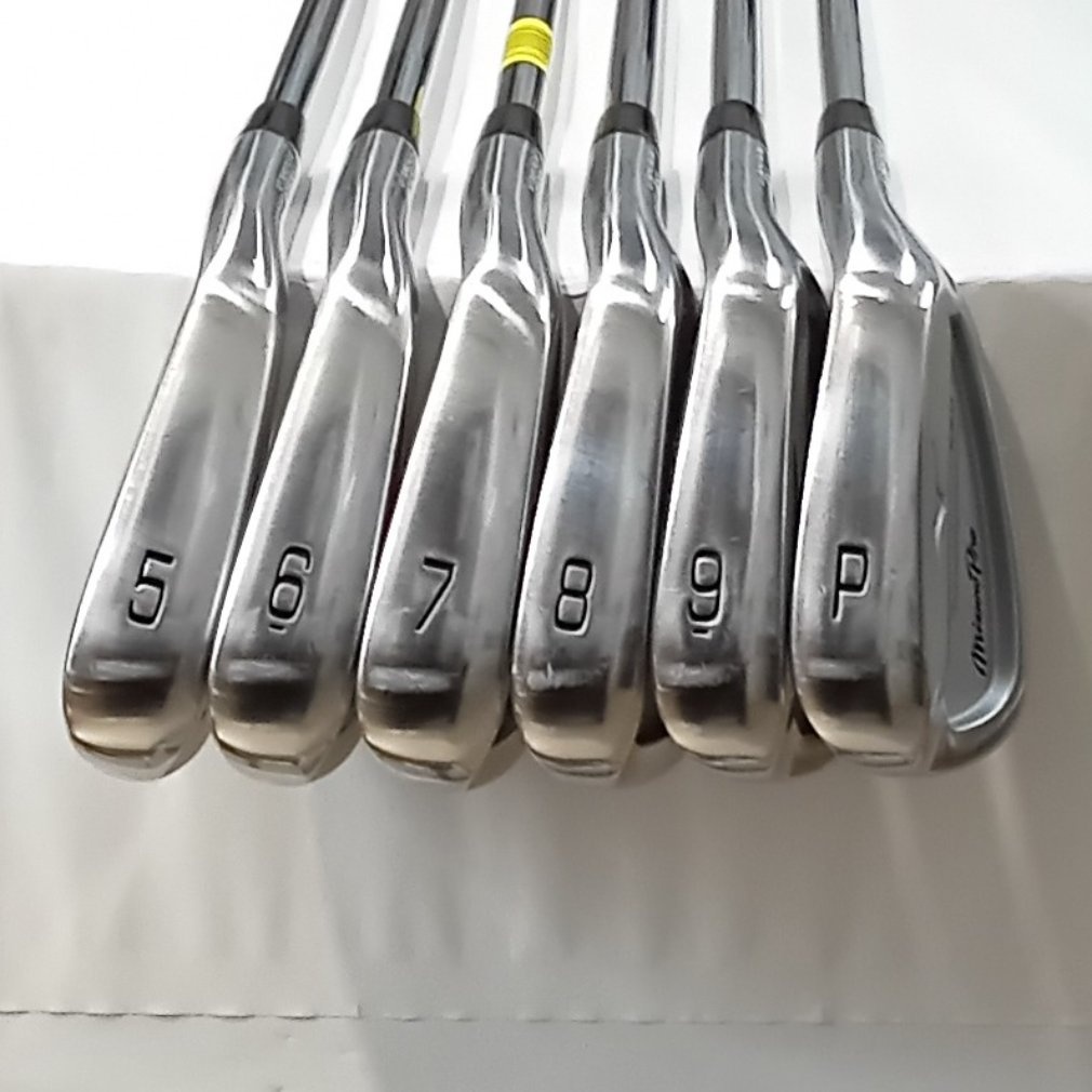 Mizuno Pro 223 S N.S.PRO MODUS3 TOUR115｜Alpen Online 公式