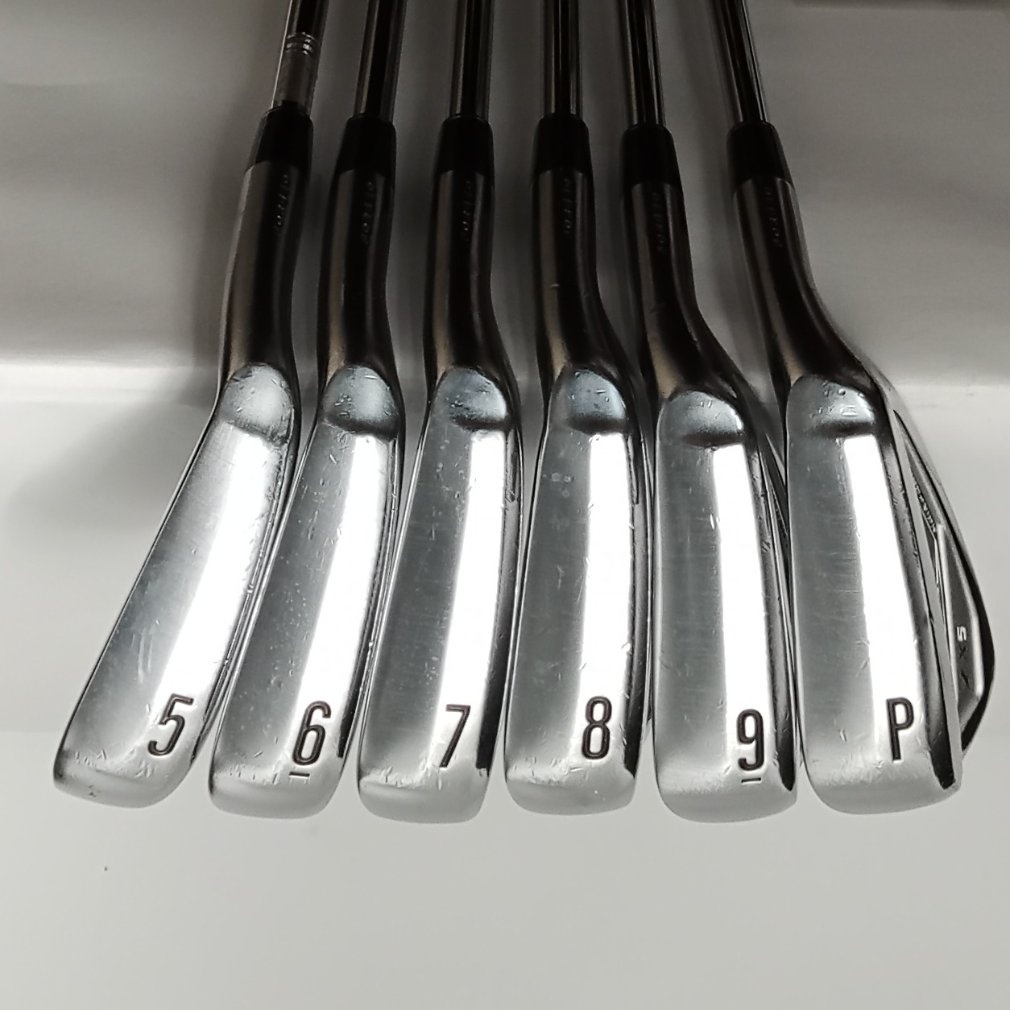 SRIXON ZX5 MKⅡ Project X[その他ｽﾁｰﾙ]｜Alpen Online