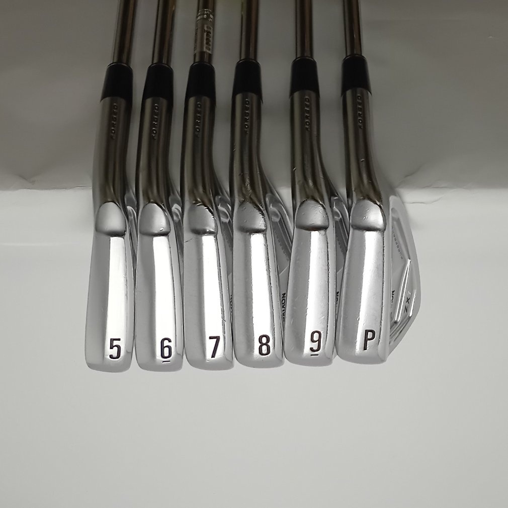 SRIXON ZX7 MKⅡ S200 Dynamic Gold DST｜Alpen Online