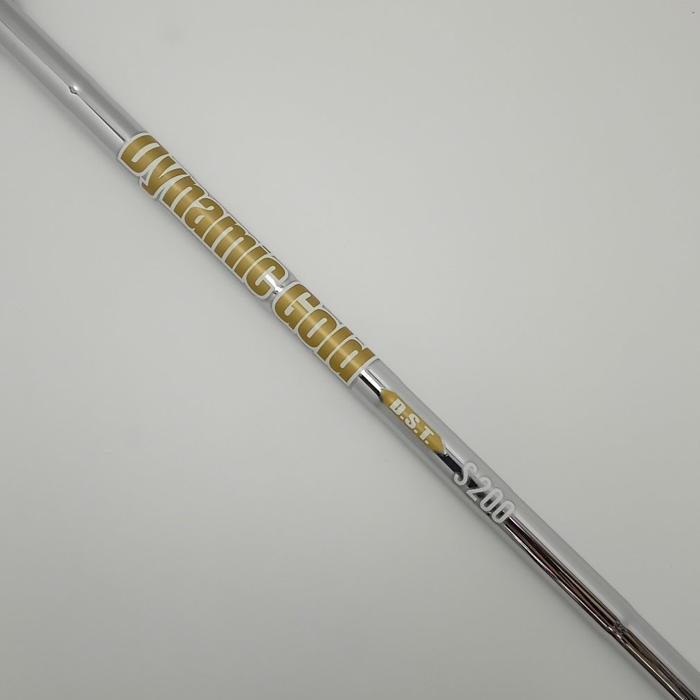 SRIXON ZX7 MKⅡ S200 Dynamic Gold DST｜Alpen Online