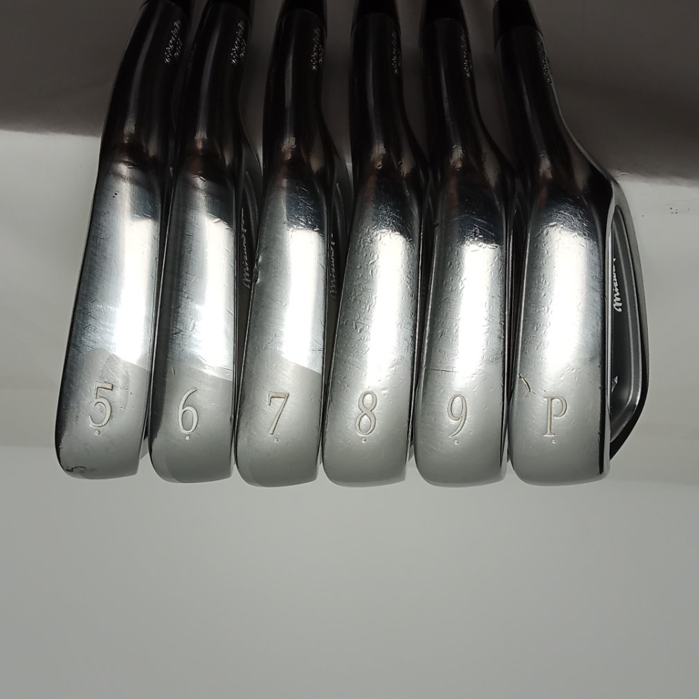 Mizuno Pro 518 S200 Dynamic Gold 95｜Alpen Online 公式オンラインストア