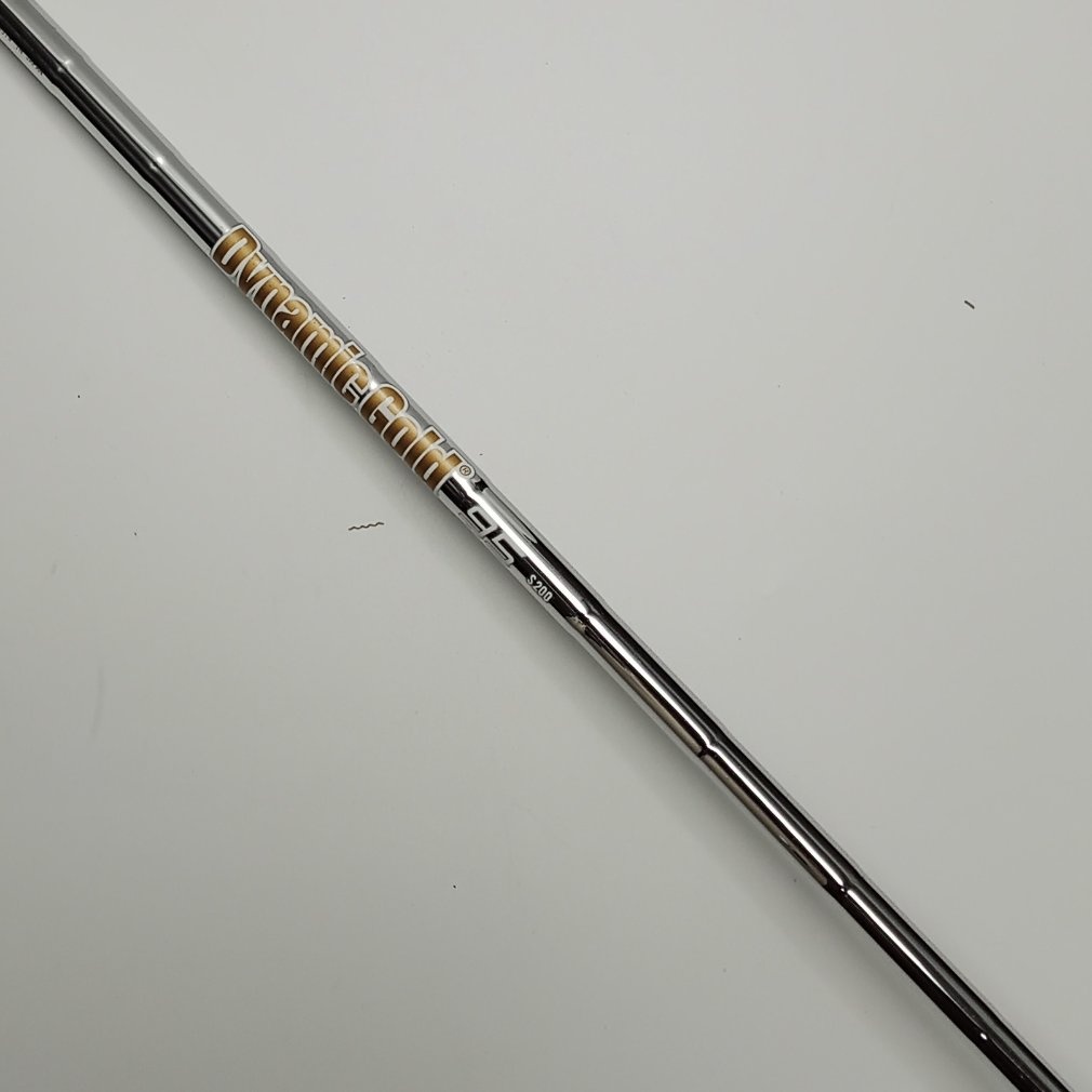 Mizuno Pro 518 S200 Dynamic Gold 95｜Alpen Online 公式オンラインストア