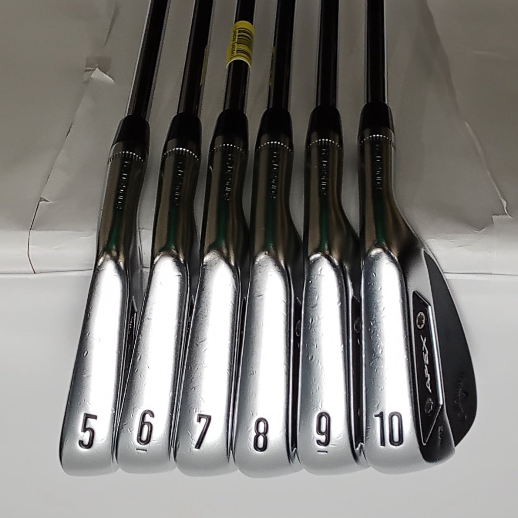 APEX MB (2023) S200 Dynamic Gold MID115｜Alpen Online 公式