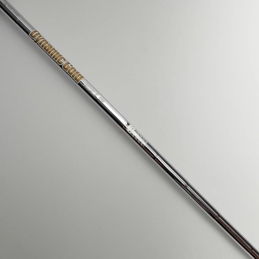 Mizuno Pro 118 S200 Dynamic Gold 120｜Alpen Online 公式オンライン