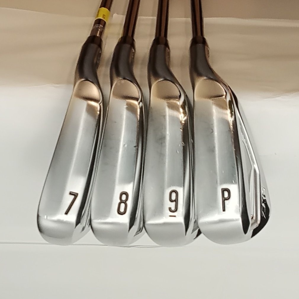 SRIXON ZXi5 N.S.PRO 850GH neo[その他ｽﾁｰﾙ]｜Alpen Online 公式