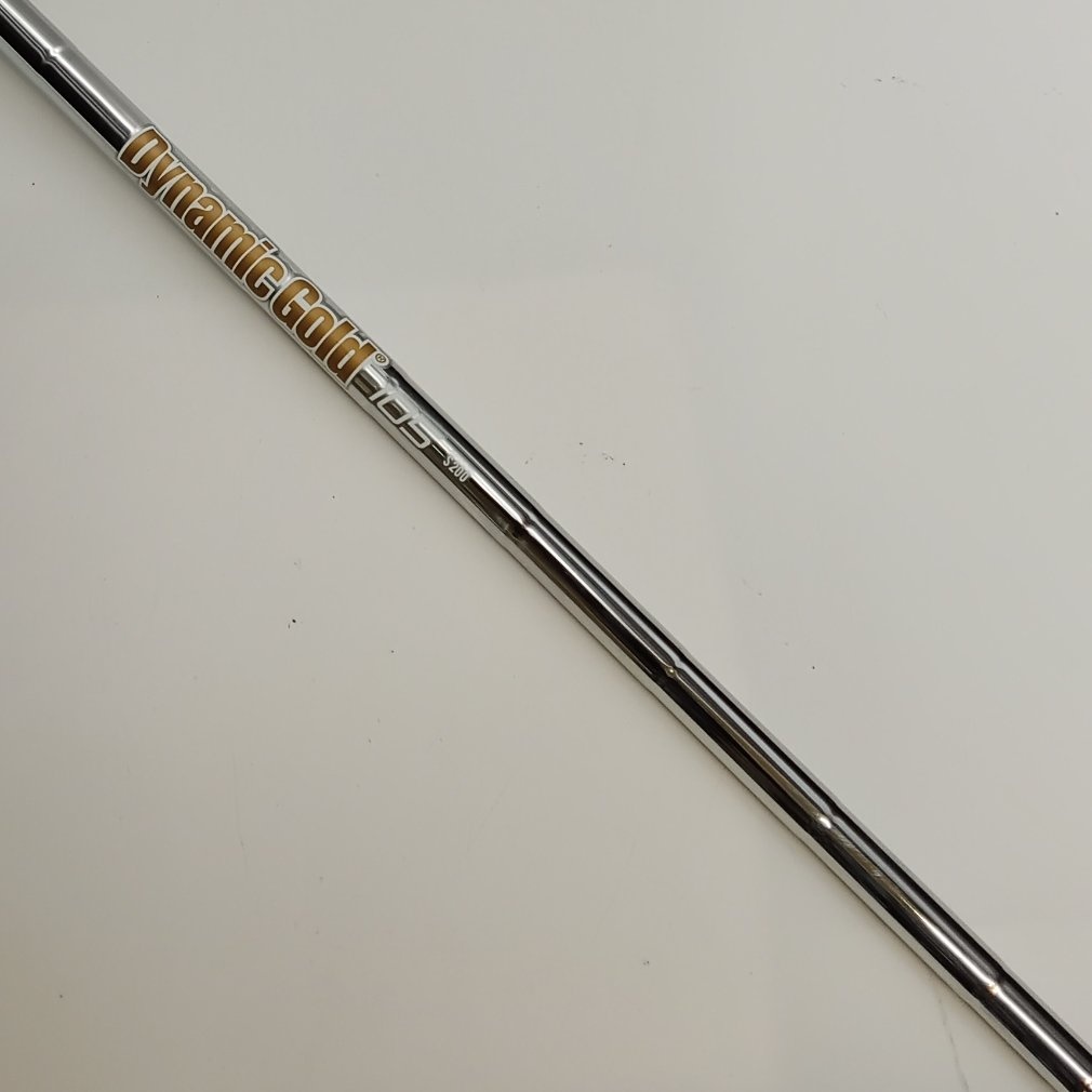 SRIXON ZXi5 Dynamic Gold 105[その他ｽﾁｰﾙ]｜Alpen Online