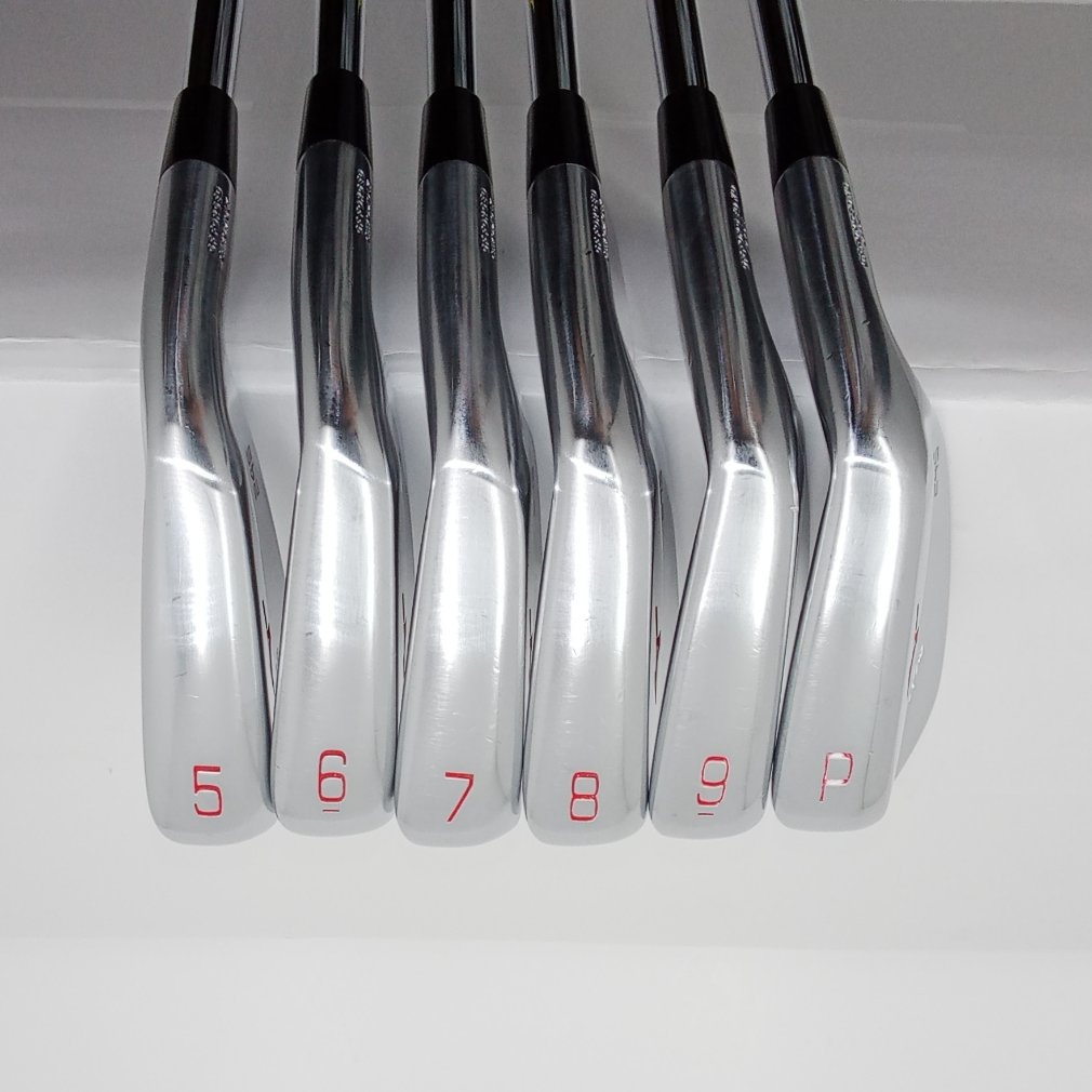 Mizuno Pro 245 Project X LZ[その他ｽﾁｰﾙ]｜Alpen Online 公式