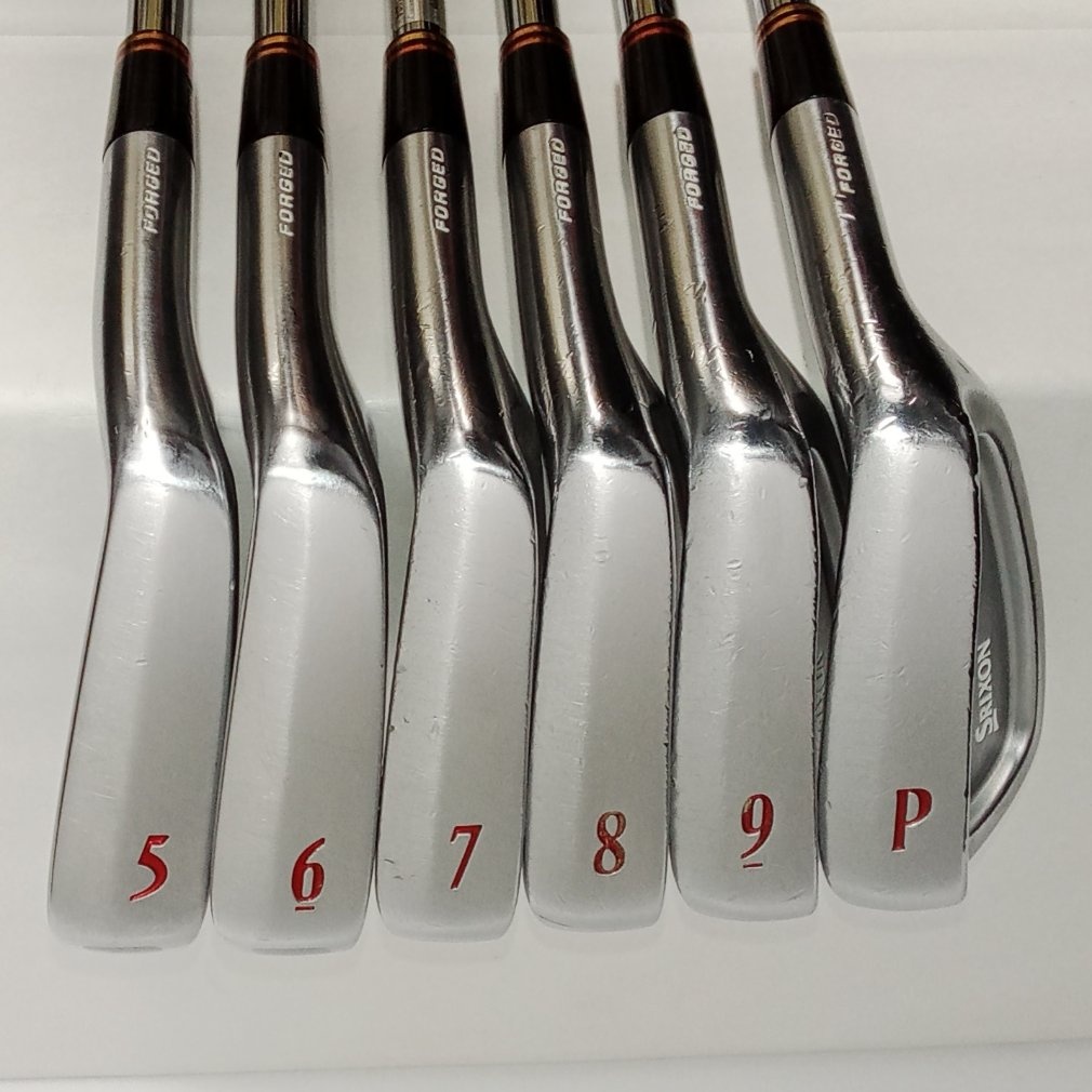 SRIXON Z COMBO ﾘﾐﾃｯﾄﾞﾚｯﾄﾞｴﾃﾞｨｼｮﾝ S N.S.PRO MODUS3 TOUR120 Design