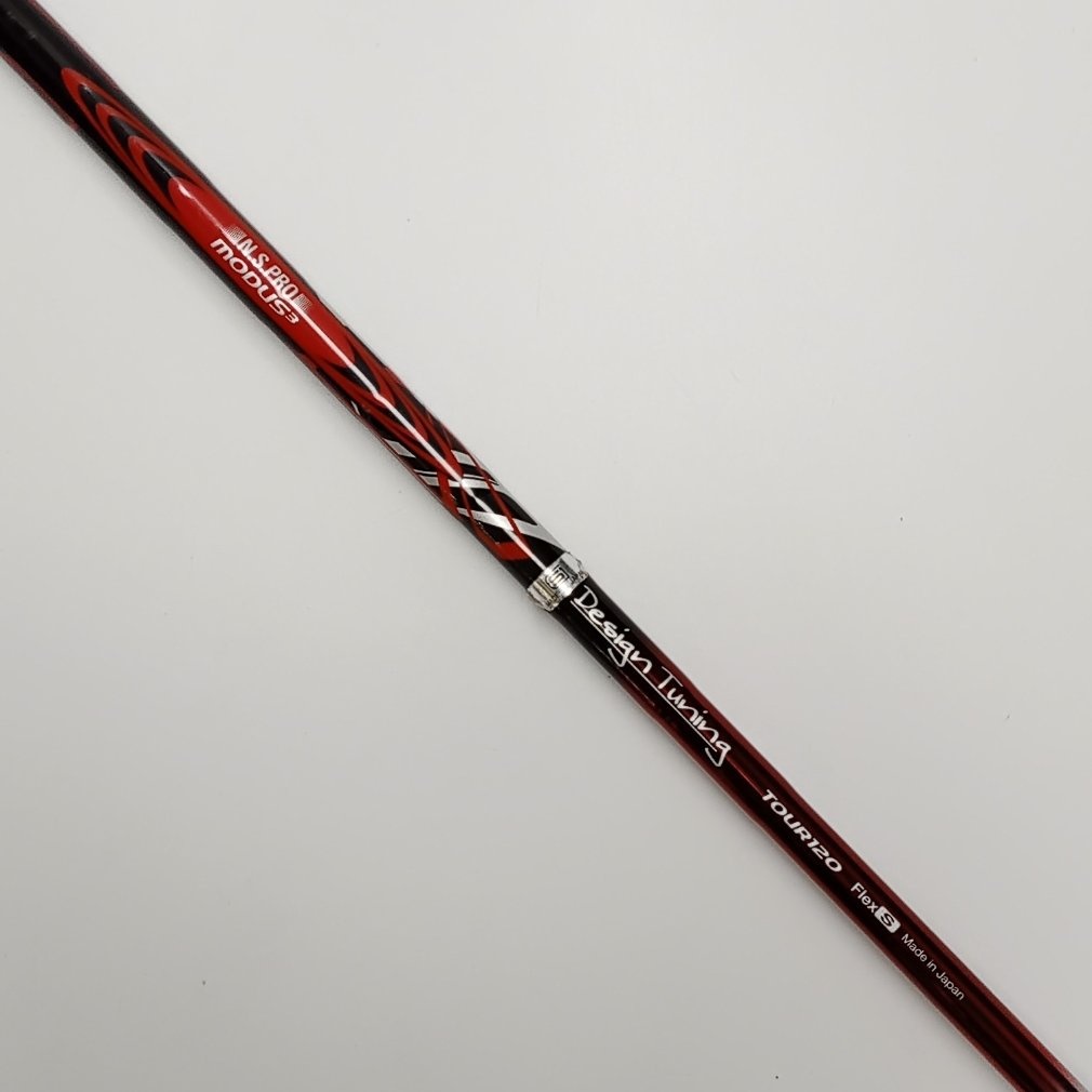 SRIXON Z COMBO ﾘﾐﾃｯﾄﾞﾚｯﾄﾞｴﾃﾞｨｼｮﾝ S N.S.PRO MODUS3 TOUR120 Design