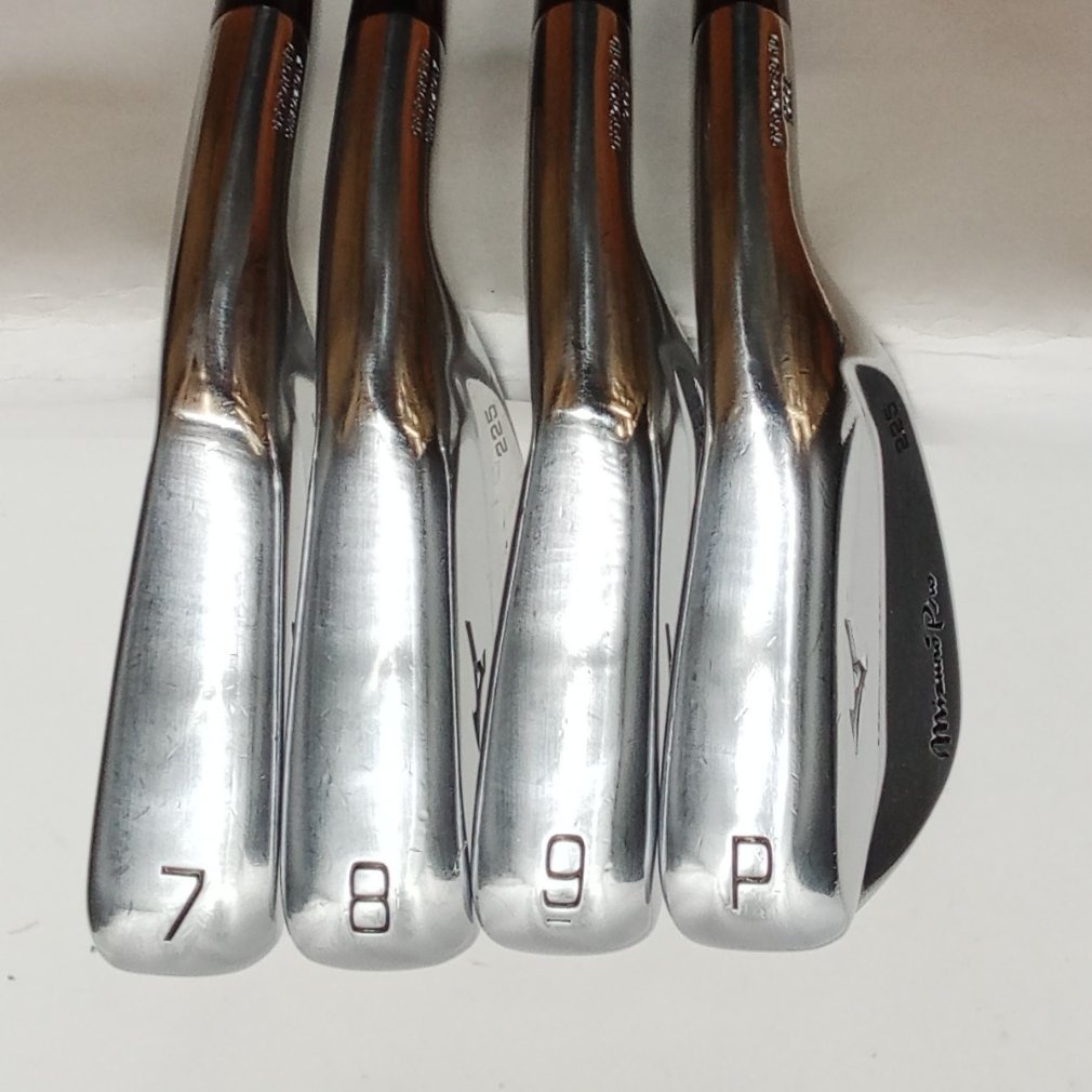 Mizuno Pro 225 S200 Dynamic Gold 95｜Alpen Online 公式オンラインストア