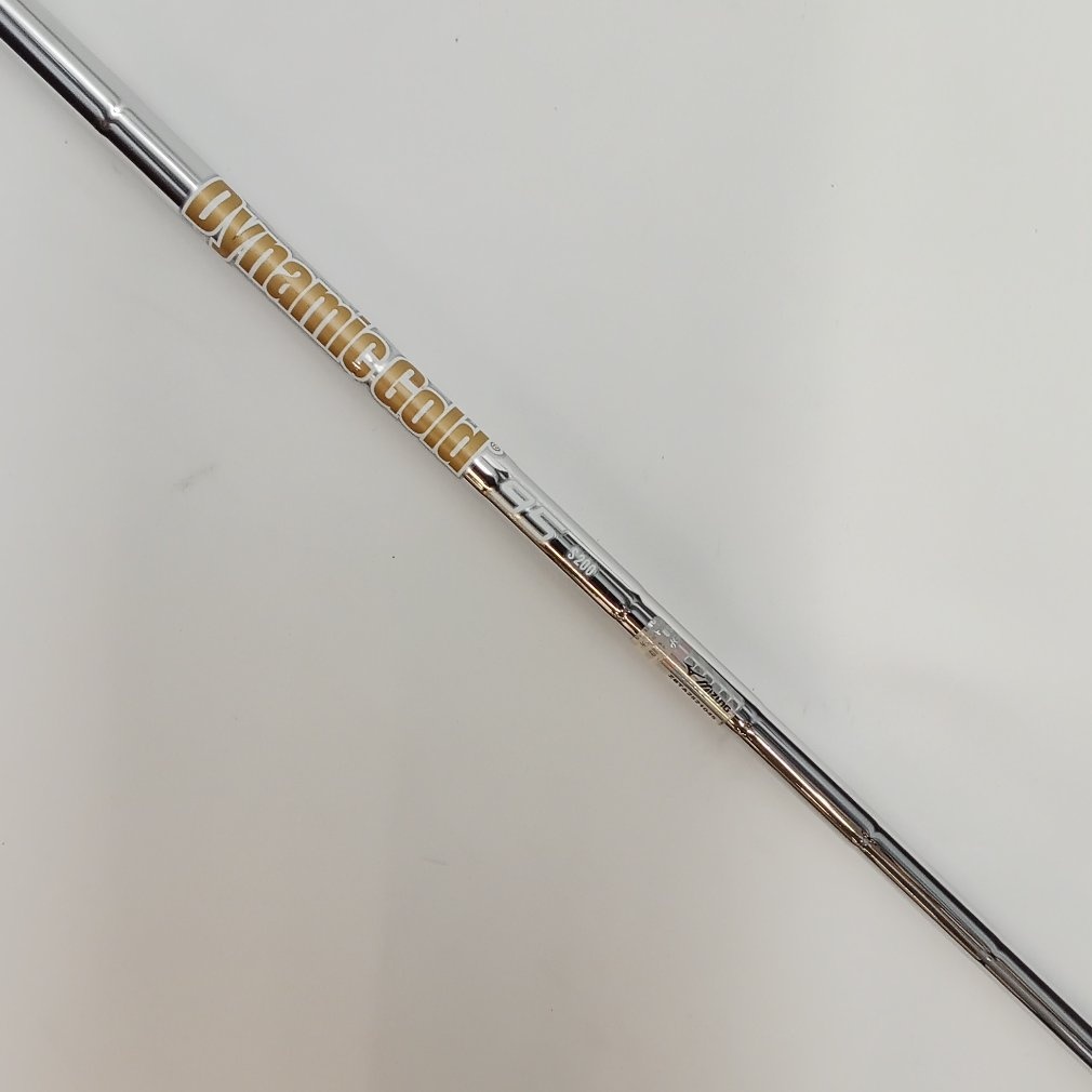 Mizuno Pro 225 S200 Dynamic Gold 95｜Alpen Online 公式オンラインストア