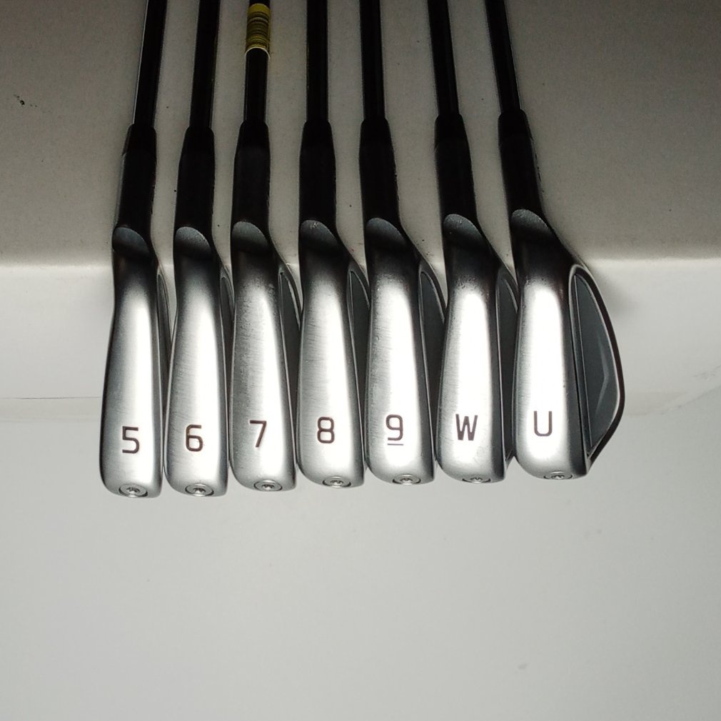 Fujikura TRAVIL IRON 105 S PINGスリーブ 7U用 Fujikura TRAVIL IRON