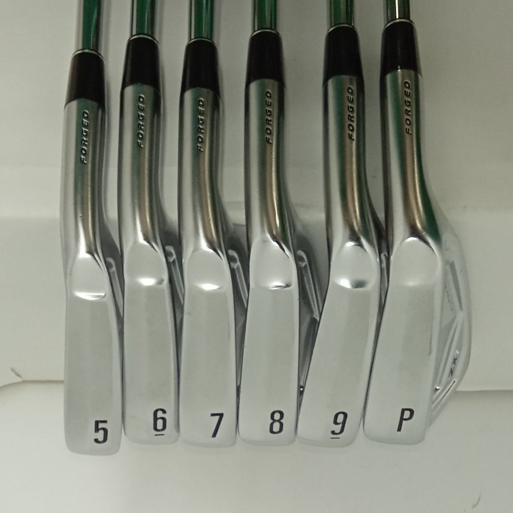 SRIXON ZX7 MKⅡ Dynamic Gold 120[その他ｽﾁｰﾙ]｜Alpen Online 公式