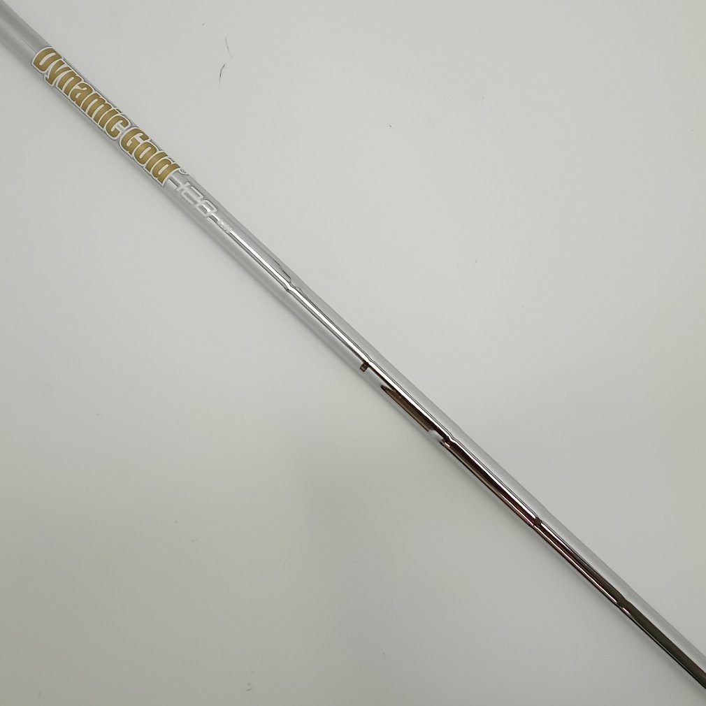 SRIXON ZX7 MKⅡ Dynamic Gold 120[その他ｽﾁｰﾙ]｜Alpen Online 公式