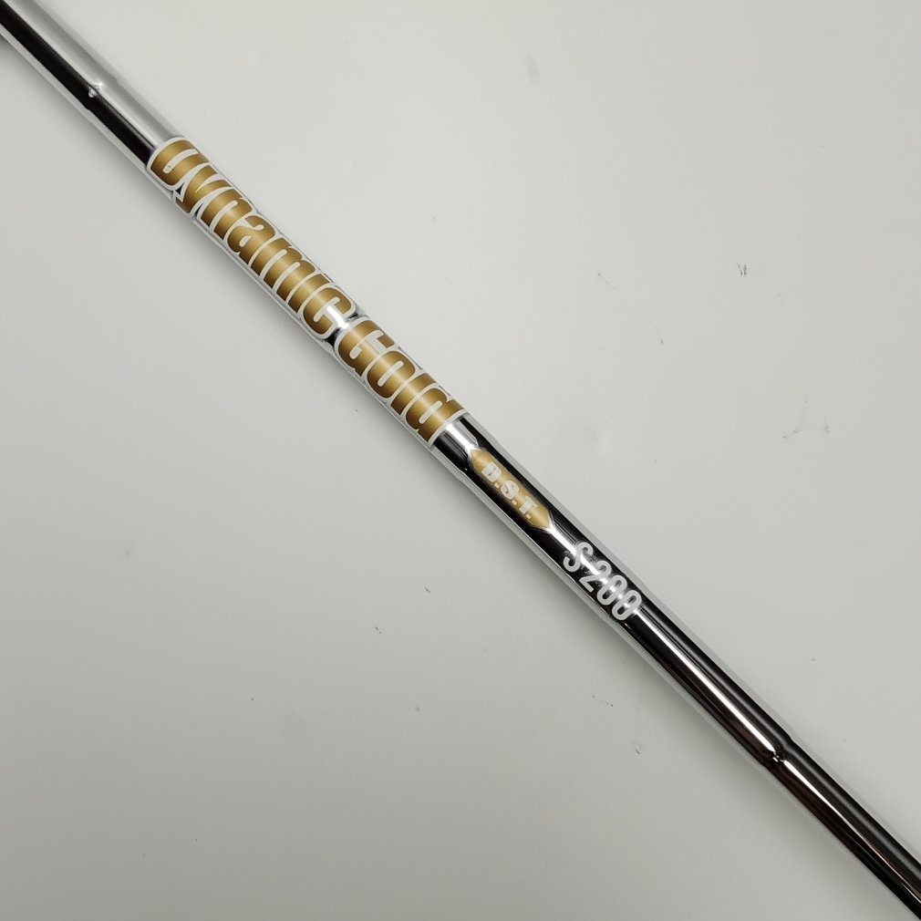 SRIXON Z-FORGEDⅡ S200 Dynamic Gold DST｜Alpen Online 公式