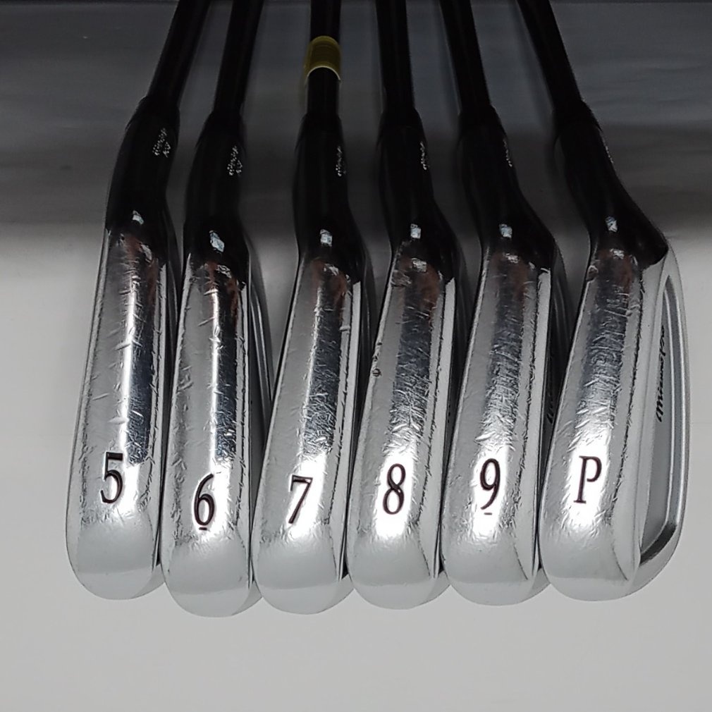 Mizuno Pro 520 N.S.PRO MODUS3 TOUR120｜Alpen Online 公式オンライン