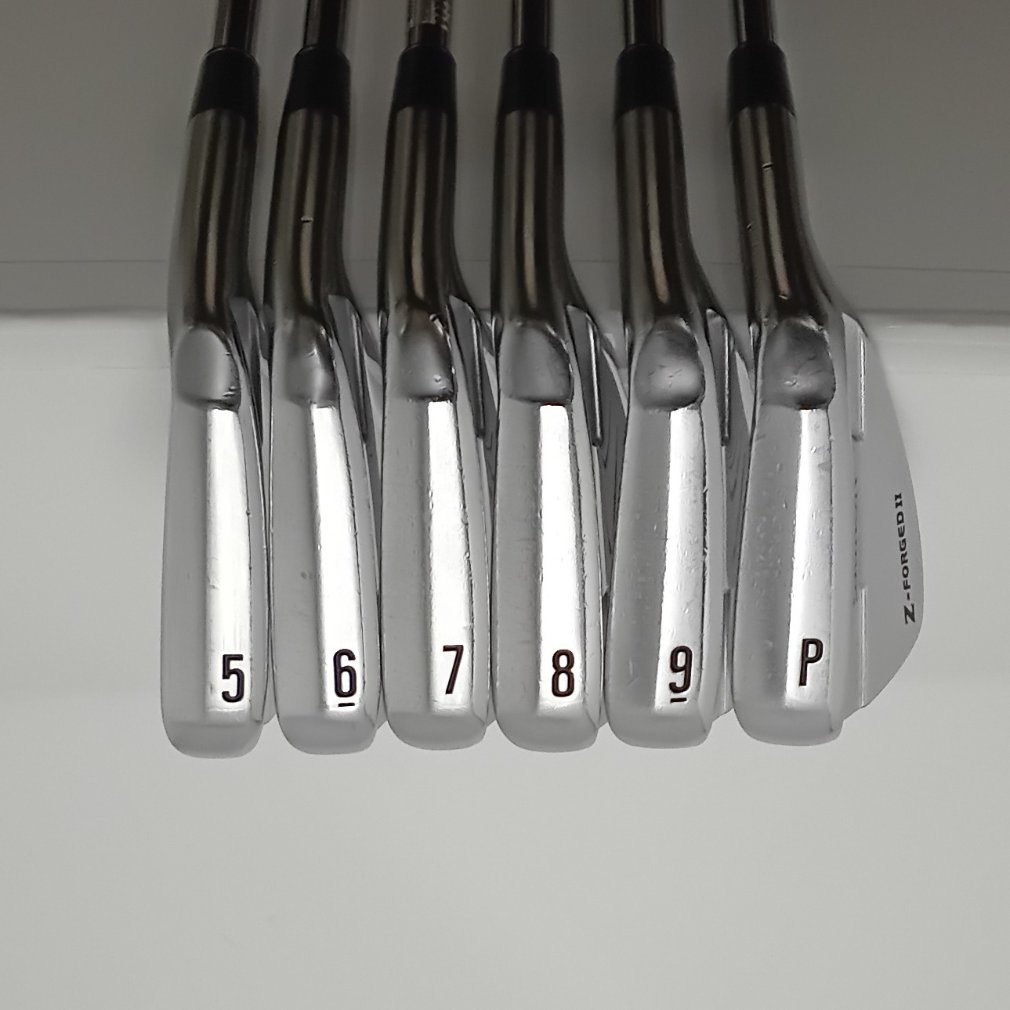 SRIXON Z-FORGEDⅡ S KBS TOUR｜Alpen Online