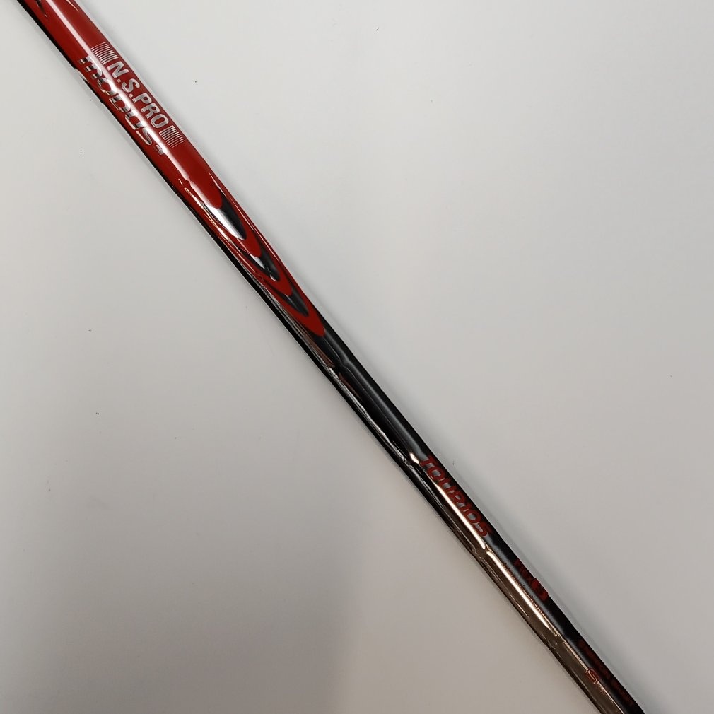 2024 X FORGEDSTARアイアン MODUS3TOUR105S X FORGED (2024) S N.S.PRO MODUS3 TOUR105｜Alpen Online 公式