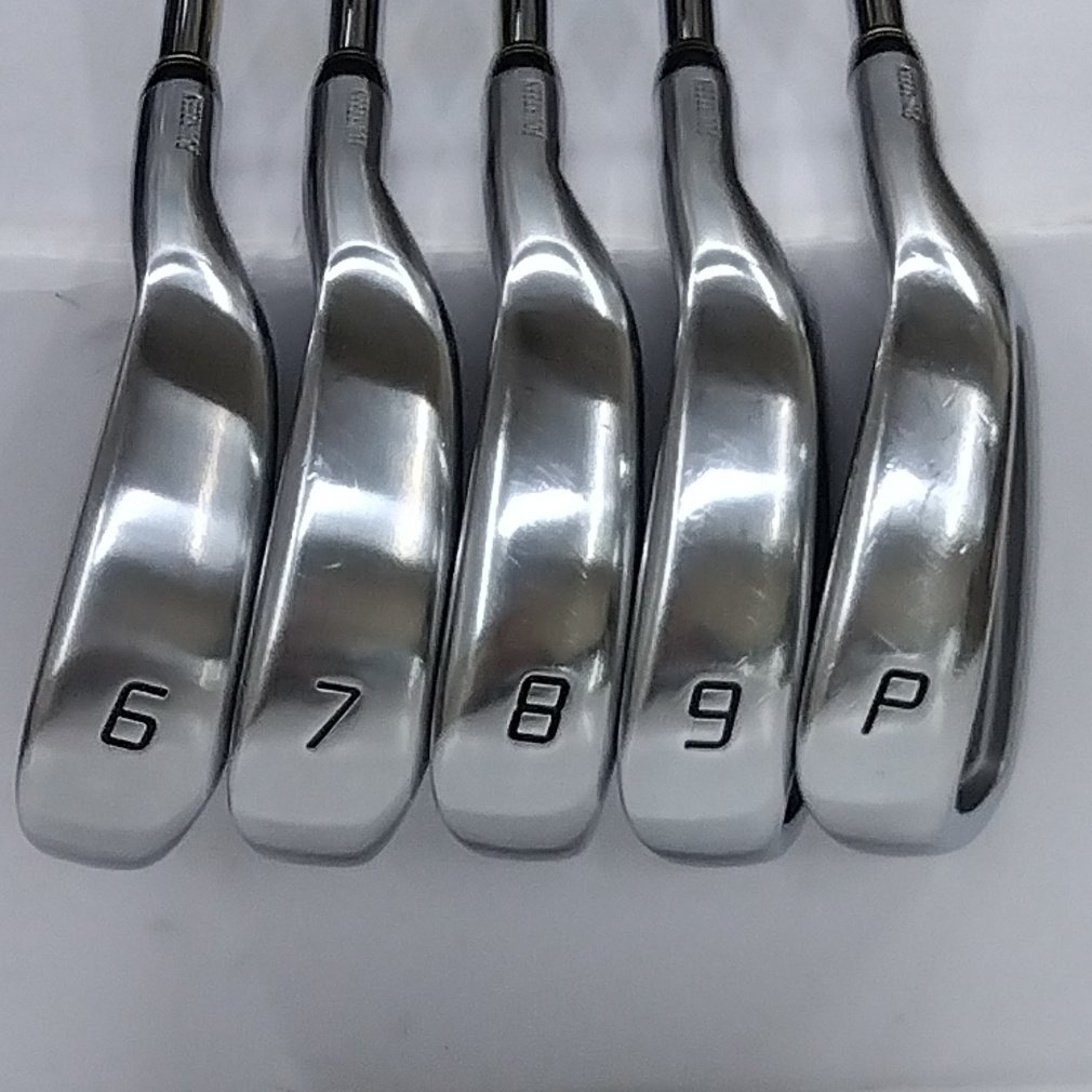 フォーティーン ティーシー アイアンセット 340 FORGED TC-340 FORGED