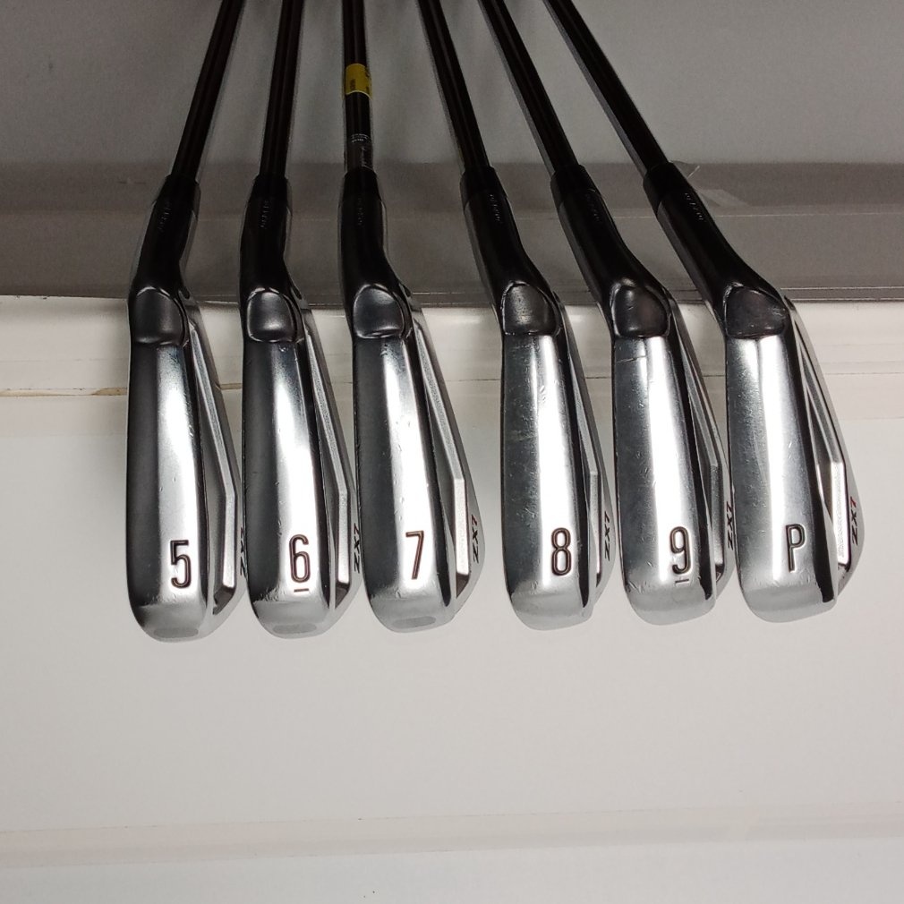 SRIXON ZX7 S N.S.PRO MODUS3 TOUR120｜Alpen Online 公式オンラインストア