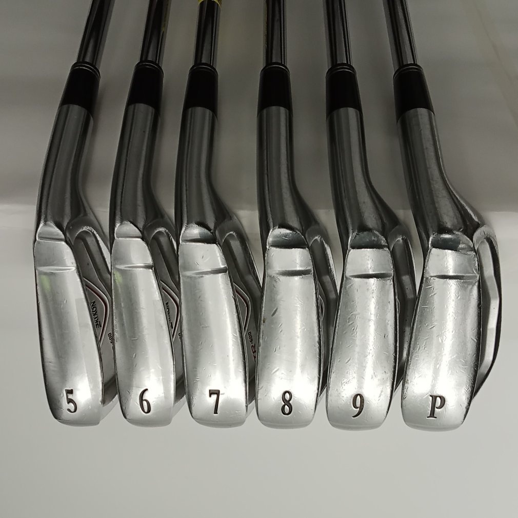 SRIXON ZR-600 ｽﾁｰﾙｼｬﾌﾄ｜Alpen Online 公式オンラインストア